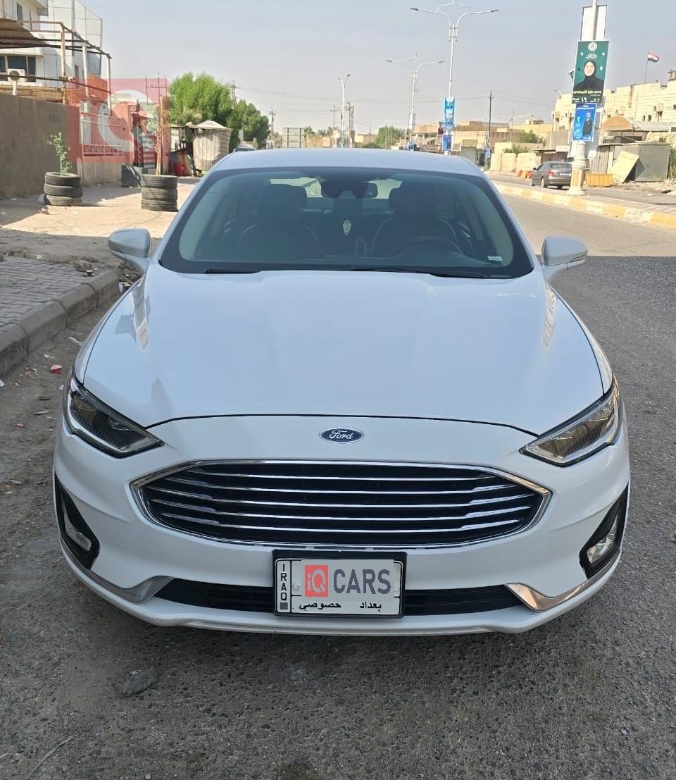Ford Fusion